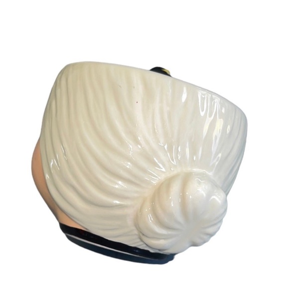 One Hundred 80 Degrees Small Ceramic Halloween Witch Bowl - Picture 3 of 7